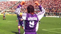 Da Batistuta a Cabral, passando per Riganò: la storia dei 9 “fissi” in viola
