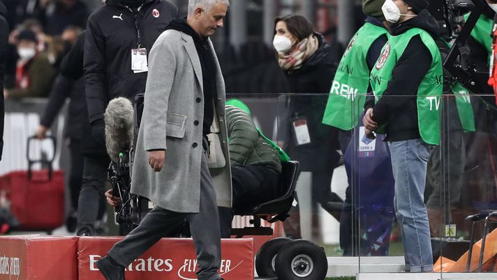Roma, desolazione post Milan e voglia di riscatto. Finalmente Maitland-Niles - immagine 1