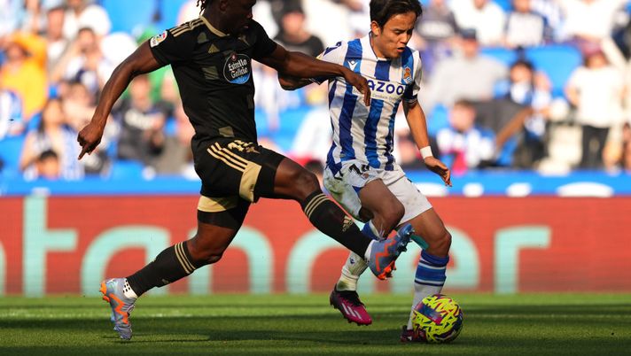 Kubo: “Voglio che tra 10 anni si parli della squadra che ha rimontato la Roma” - immagine 1