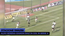VIDEO Inter, dalla LuLa a Ronaldo-Zamorano: tutte le coppie gol della storia nerazzurra