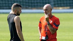 Milan, Pioli si fida di Rebic: “Grande giocatore fatto per queste partite”