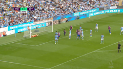 VIDEO Manchester City-Crystal Palace 4-2: triplo Haaland, che rimonta! Gli highlights