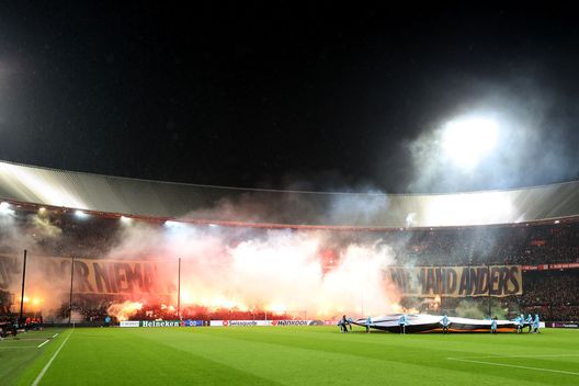 Getty Images Feyenoord, i tifosi contro le trasferte vietate: “L’inizio del fallimento del calcio”- immagine 2
