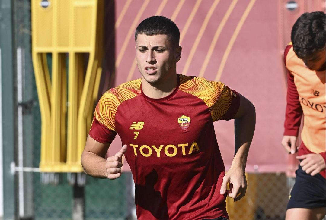 Trigoria, ultimo allenamento prima della tournée in Giappone – FOTO GALLERY - immagine 22