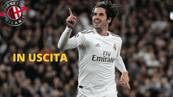 Mercato Milan &#8211; Dall&#8217;Inghilterra: &#8220;Isco in uscita dal Real Madrid&#8221; | News 