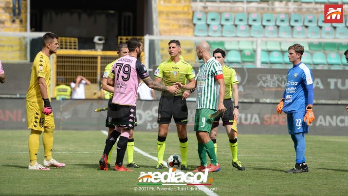 Palermo, ecco il Monopoli: Lancini o Accardi al posto di Marconi? Il rebus di Filippi 