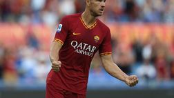 Mercato, Corsera: “Dzeko, la Juve rischia clamorosi inserimenti. Ieri l’Inter ha…”