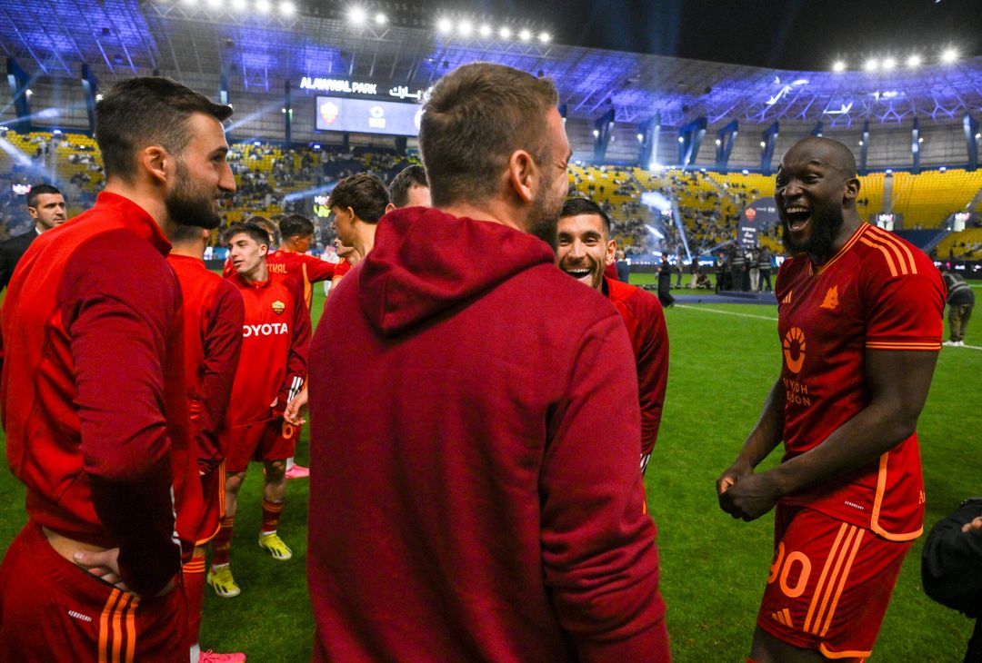 Al-Shabab-Roma – FOTOGALLERY - immagine 60