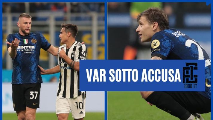 L’Inter ce l’ha col VAR. Mariani, spiegazione a Farris. Tre episodi tornano in mente - immagine 1