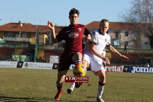 foto di Maurizio Valletta Primavera, le pagelle di Torino-Bologna 2-0: Caccavo regala la vittoria- immagine 3