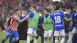 Bolano, ex del Real Oviedo: “Ritirarmi in un derby è stata la ciliegina sulla torta”