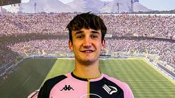Palermo, ufficiale l’acquisto di Damiani: il centrocampista arriva dall’Empoli