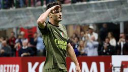 Milan sui social – Brahim Diaz: “Sempre al vostro servizio” | News