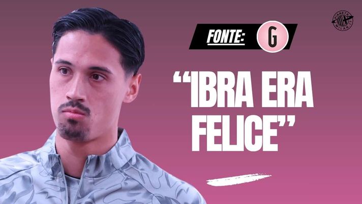 Reijnders: 'Mi manca il Milan. Ibrahimovic e Leao? Ecco cosa mi hanno detto'
