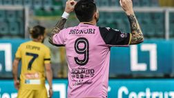Palermo, ufficiale: acquistato Brunori a titolo definitivo