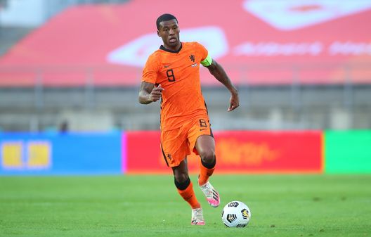 Georgino Wijnaldum (getty images) Georgino Wijnaldum