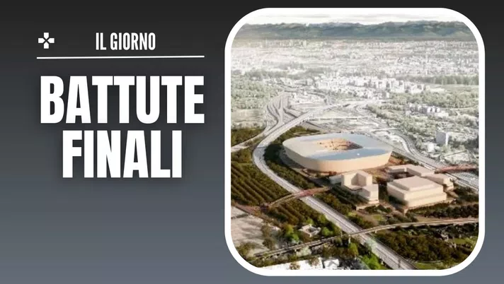 Nuovo Stadio AC Milan San Donato Milanese