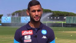 Dopo la gara con l’Atalanta, il Napoli si tufferà sul mercato. Faouzi Ghoulam