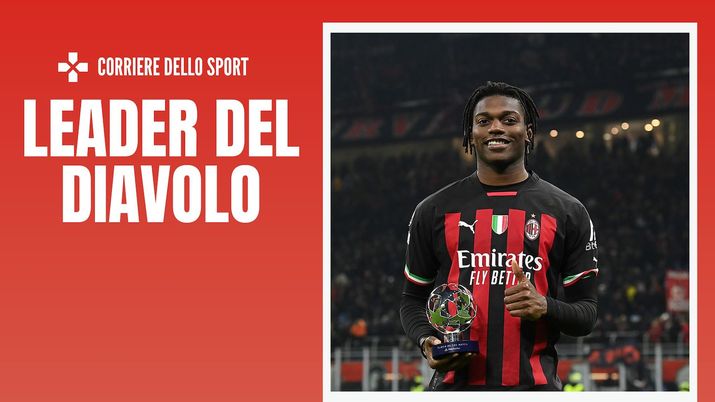 Rafael Leao AC Milan