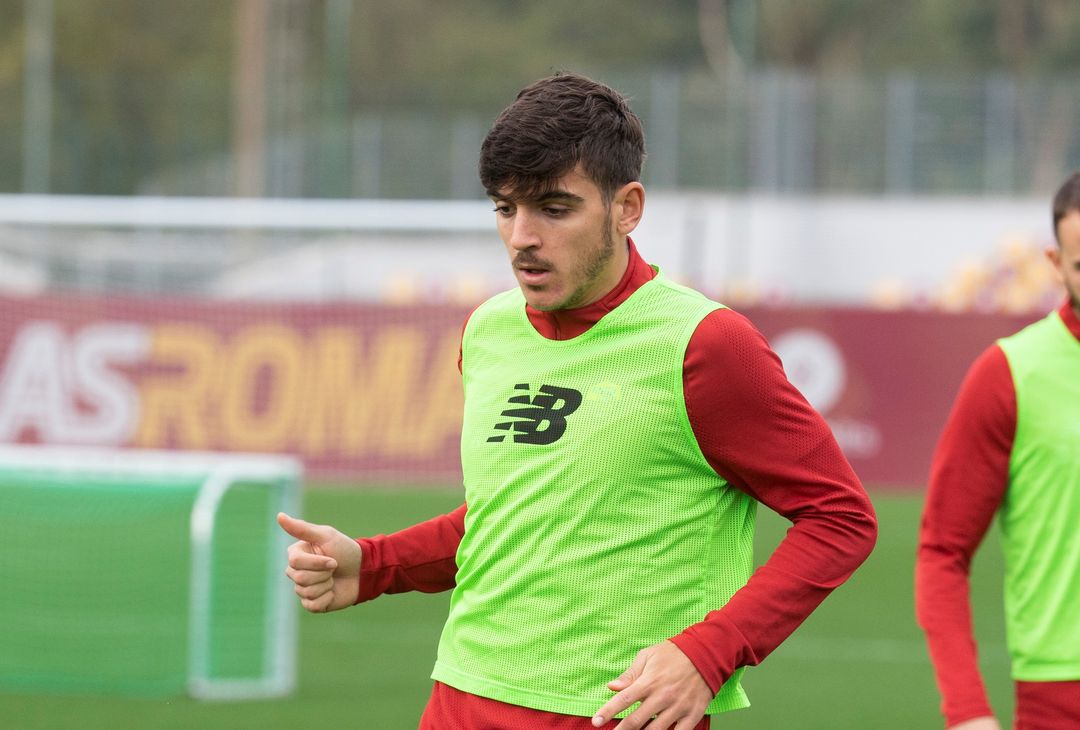 La Roma torna a Trigoria: prima seduta in vista del Genoa – FOTO GALLERY - immagine 13