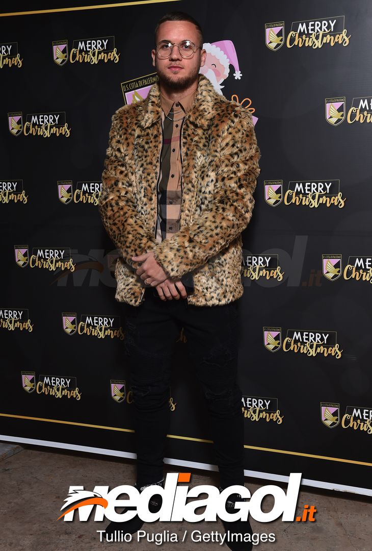  &lt;&gt; on December 19, 2018 in Palermo, Italy. 