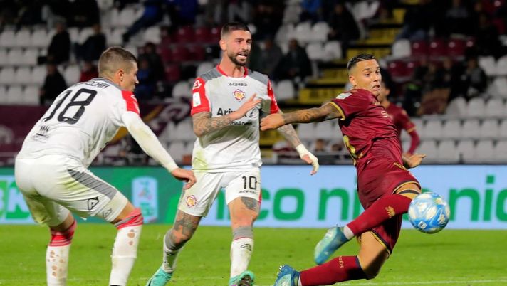 FINALE CITTADELLA-CREMONESE 1-2 (79’ Ravanelli, 82’ Vita, 93’ Vazquez) - immagine 1