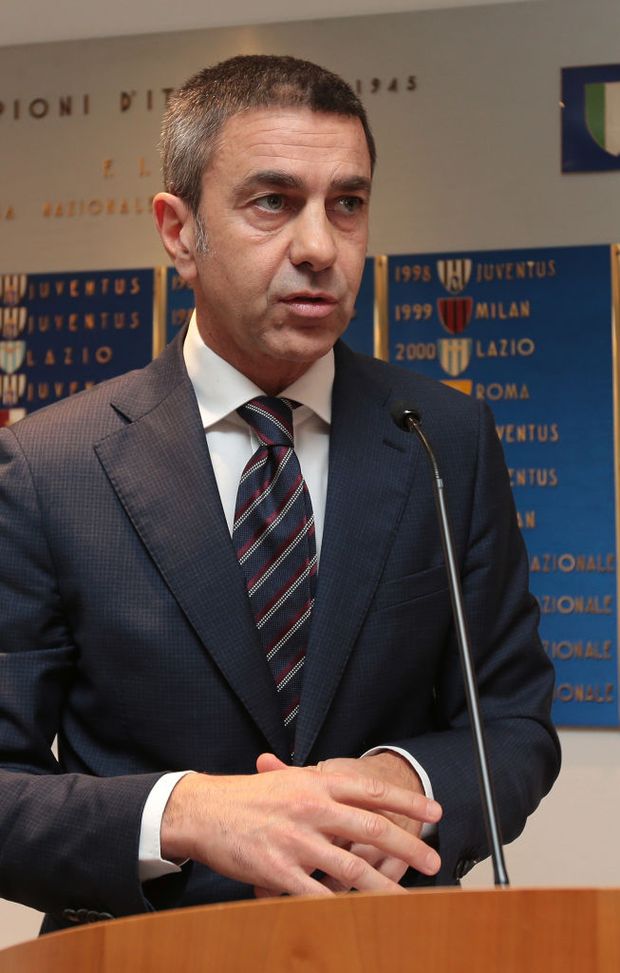 (Photo by Emilio Andreoli/Getty Images for Lega Serie A) 