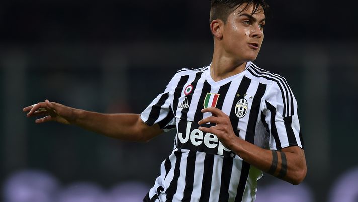 Allegri: &#8220;Dybala sta bruciando le tappe. Non lo scambierei nemmeno con Higuain&#8221; 