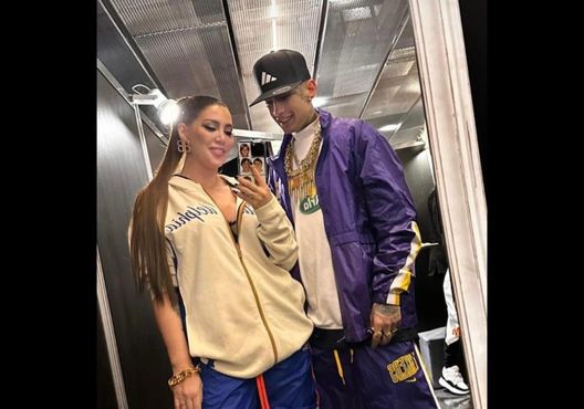 Il figlio di Caniggia attacca L-Gante e sfotte Wanda: “Se anche tu la vedi carina e la…” - immagine 1