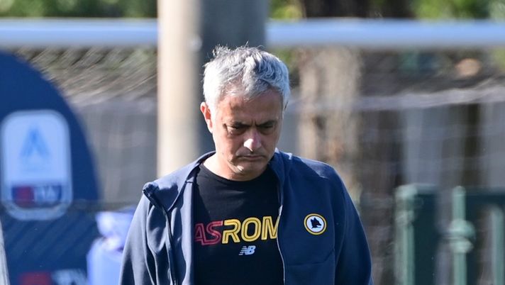 Getty Images Trigoria, prima seduta in vista del Bodo: ancora out Smalling e Spinazzola - immagine 1