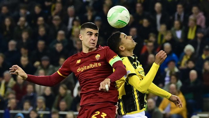 Mancini e Oliveira salteranno il ritorno. La squadra oggi in Friuli - immagine 1