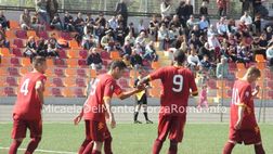 AS Roma: i risultati del Settore Giovanile nel week-end