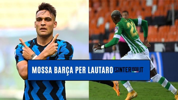 Sport &#8211; Lautaro, il Barça si gioca la carta Emerson Royal. L&#8217;esterno per convincere l&#8217;Inter 