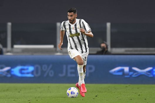 Gianluca Frabotta in azione con la Juve Gianluca Frabotta in azione con la Juve