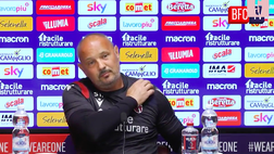VIDEO Calciomercato Bologna, Mihajlovic e la domanda su Arnautovic: la risposta del tecnico spiazza il giornalista…