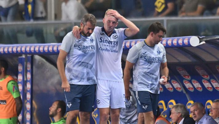 Arena: “Verona, Doig assente anche contro l’Atalanta: ecco quando sarà disponibile” - immagine 1