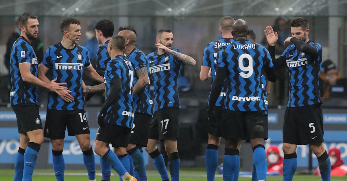 Su Che Canale Si Vede L Inter Stasera