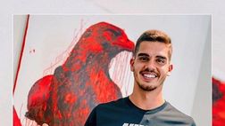 Andrè Silva carico: “Nuova sfida, nuovi inizi, stesse ambizioni”