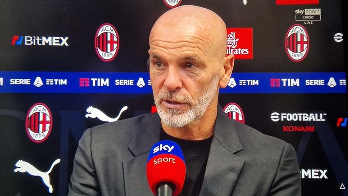 Milan, Pioli: “Non guardiamo la classifica, vogliamo migliorare nel girone di ritorno” - immagine 1