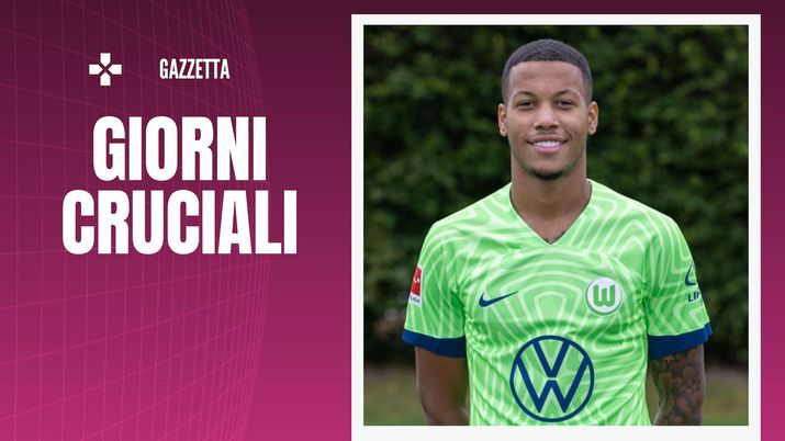 Aster Vranckx Wolfsburg Calciomercato AC Milan