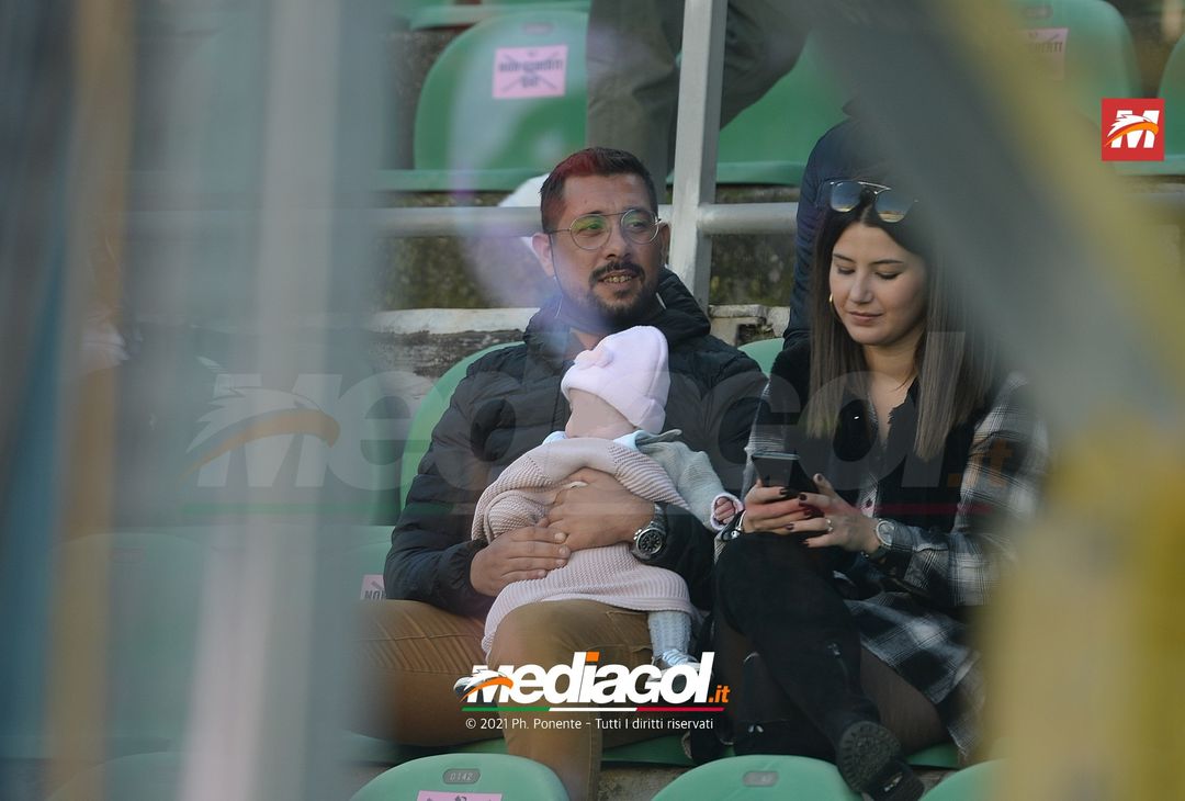 FOTO, i tifosi allo stadio per Palermo – Potenza 2-0 (Gallery) - immagine 85