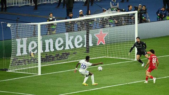 Liverpool FC v Real Madrid - UEFA Champions League Final 2021/22