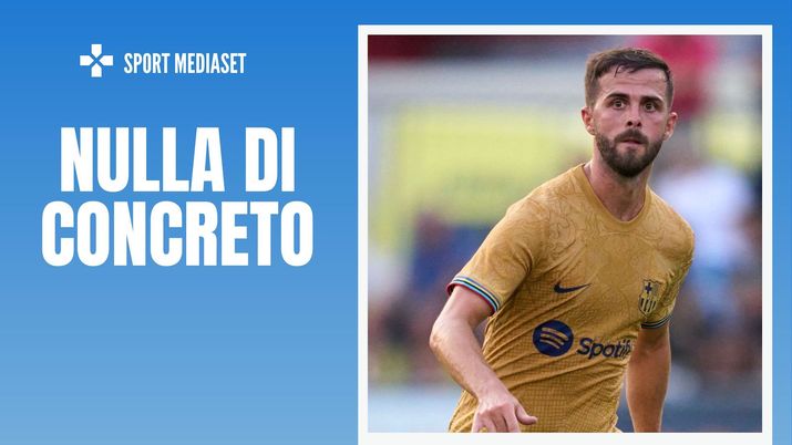 Miralem Pjanic (centrocampista Barcellona), obiettivo di calciomercato del Milan | AC Milan News (Getty Images) Miralem Pjanic Barcellona Calciomercato AC Milan