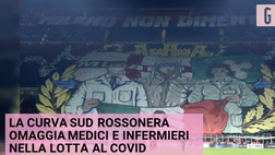 VIDEO Inter-Milan, dal sorpasso al grazie ai medici: rivivi lo spettacolo dell’andata
