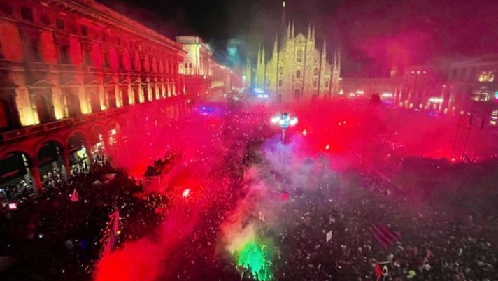 I 200mila della Milano milanista vincono il derby con il…Manchester City - immagine 1