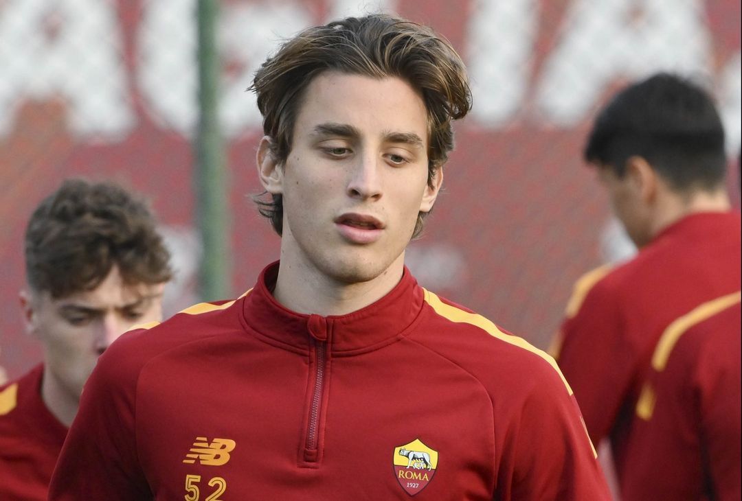 Roma, rifinitura in vista del Bologna: ancora in gruppo Solbakken – FOTO GALLERY - immagine 40