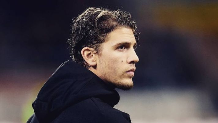 Manuel Locatelli, Milan, foto Instagram Locatelli 