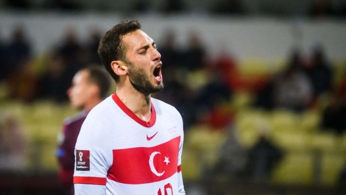 ULTIM’ORA – Inter in allarme per Calhanoglu: fuori per infortunio con la nazionale - immagine 1