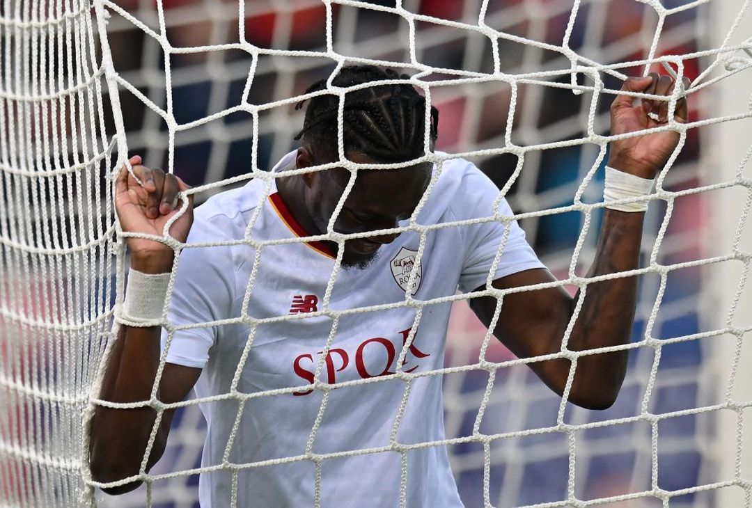 Bologna-Roma 0-0 – FOTO GALLERY - immagine 82