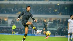 Mboula, c’è il Racing Santander